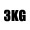 3 kg